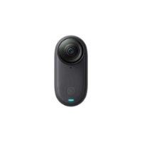 Športna digitalna kamera INSTA360 GO 3S, 4K, 128GB, črna