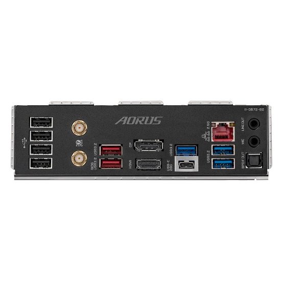Matična plošća GIGABYTE Z790 Aorus Elite X WIFI7, Intel Z790, DDR5, ATX, s. 1700