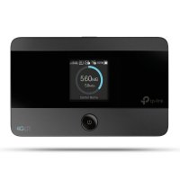 Mobilni router TP-LINK TL-M7350, bežični prijenosni 4G LTE router, 150MBps WiFi, SIM + microSD, baterija 2000mAh