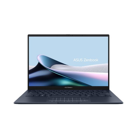 Prenosnik ASUS ZenBook 14 UX3405CA-PZ109X / Core Ultra 9 285K, 32GB, 1TB SSD, Intel HD Graphics, 14" 2,8K 120Hz OLED Touch, Windows 11 Pro, plavi