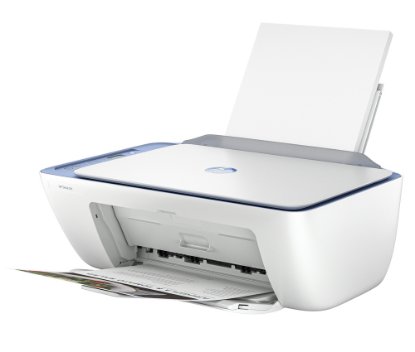 Multifunkcijski Tiskalnik HP DeskJet 2822e, 588R4B, Tiskalnik/scanner/copy, 1200dpi, Wi-Fi, USB, beli, Instant Ink