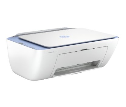 Multifunkcijski Tiskalnik HP DeskJet 2822e, 588R4B, Tiskalnik/scanner/copy, 1200dpi, Wi-Fi, USB, beli, Instant Ink