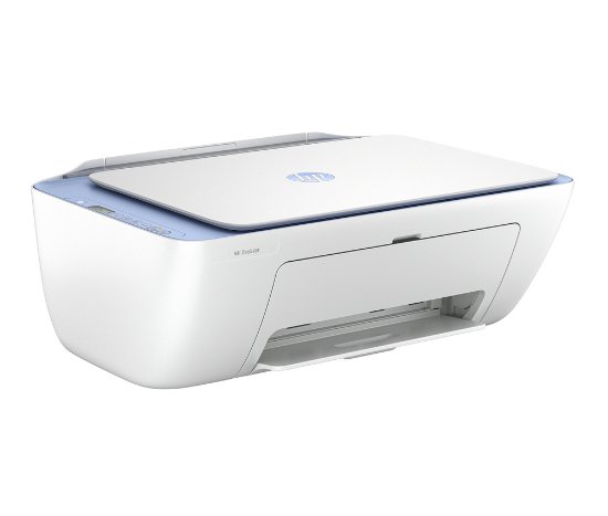 Multifunkcijski Tiskalnik HP DeskJet 2822e, 588R4B, Tiskalnik/scanner/copy, 1200dpi, Wi-Fi, USB, beli, Instant Ink