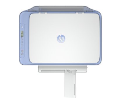 Multifunkcijski Tiskalnik HP DeskJet 2822e, 588R4B, Tiskalnik/scanner/copy, 1200dpi, Wi-Fi, USB, beli, Instant Ink