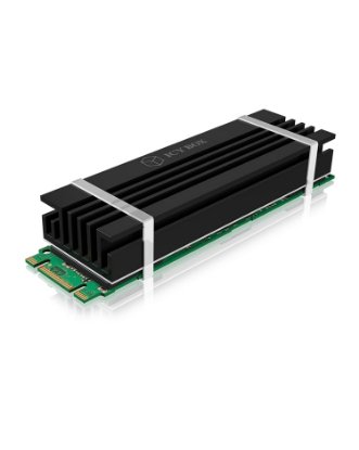 Hladilnik ICY BOX IB-M2HS-701, za M.2 2280, 10mm
