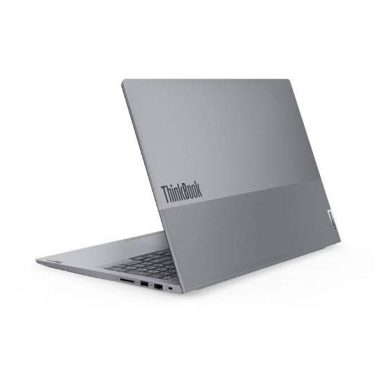 Prenosnik LENOVO ThinkBook 16 G6 21KH00T2SC / Core i5 13420H, 32GB, 1TB SSD, Intel HD Graphics, 16" WUXGA IPS, Windows 11 Pro, sivi