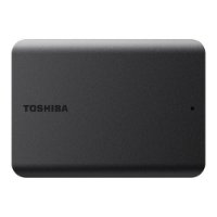 Trdi disk zunanji 4TB TOSHIBA Canvio Basics HDTB540EK3CA, USB 3.2, 2.5", črni