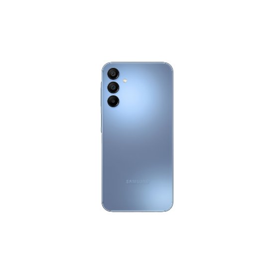 Pametni telefon SAMSUNG Galaxy A15 5G, 6,5", 4GB, 128GB, Android 14, modri