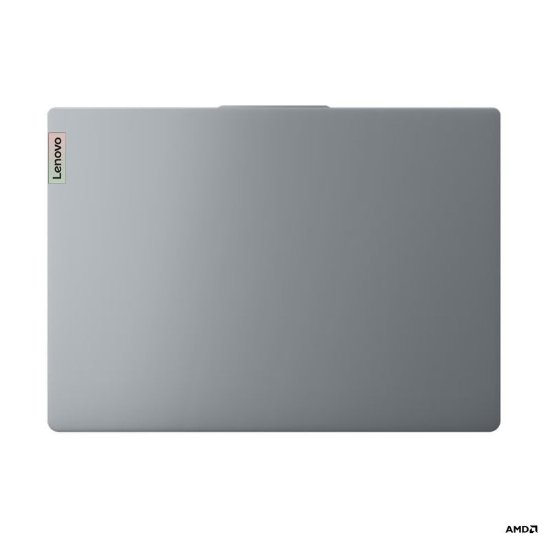 Prenosnik LENOVO IdeaPad Slim 3 82XR008XSC / Ryzen 5 7430U, 16GB, 512GB SSD, AMD Radeon Graphics, 16" WUXGA IPS, brez OS, sivi