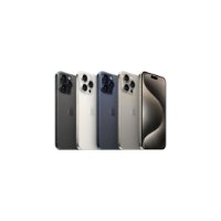 Pametni telefon APPLE iPhone 15 Pro Max, 6,7", 8GB, 1TB, iOS, modri + maskica + zaštitno staklo