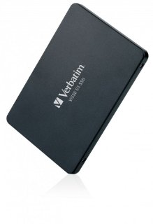 SSD 256GB VERBATIM, Vi550 S3, SATA 3, 2.5", 560/460 MB/s