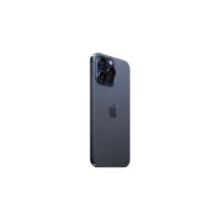 Pametni telefon APPLE iPhone 15 Pro Max, 6,7", 8GB, 1TB, iOS, modri + maskica + zaštitno staklo