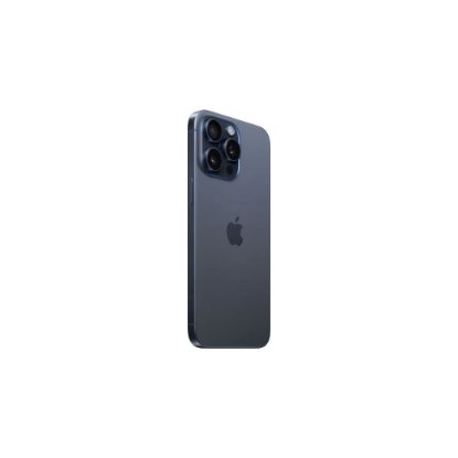 Pametni telefon APPLE iPhone 15 Pro Max, 6,7", 8GB, 1TB, iOS, modri + maskica + zaštitno staklo