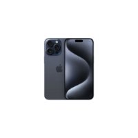 Pametni telefon APPLE iPhone 15 Pro Max, 6,7", 8GB, 1TB, iOS, modri + maskica + zaštitno staklo