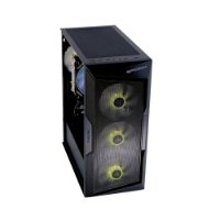 Računalnik EPOCH Antares / Core i5 14400F, 16GB DDR5, 1TB SSD NVMe, nVidia GeForce RTX 4060 Ti 16GB, WiFi, Windows 11, črno