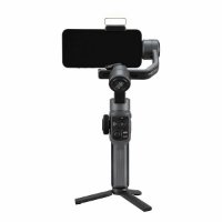 Gimbal stabilizator ZHIYUN Smooth 5S Combo, za snemanje smartphoneom, beli