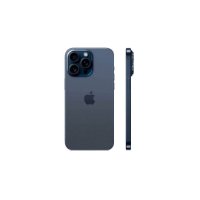 Pametni telefon APPLE iPhone 15 Pro Max, 6,7", 8GB, 1TB, iOS, modri + maskica + zaštitno staklo