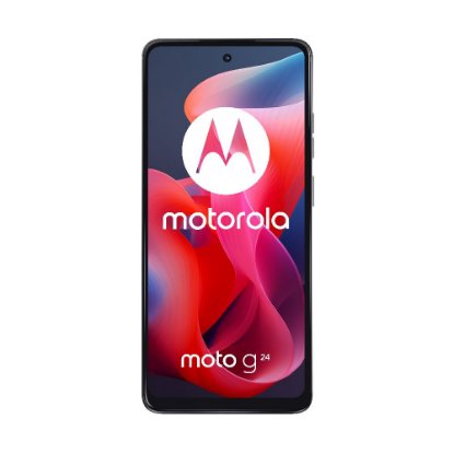 Pametni telefon MOTOROLA Moto G24, 6,56", 8GB, 128GB, Android 14, sivi
