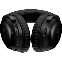 slušalke HyperX Cloud III Wireless, brezžične, črne