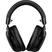 slušalke HyperX Cloud III Wireless, brezžične, črne