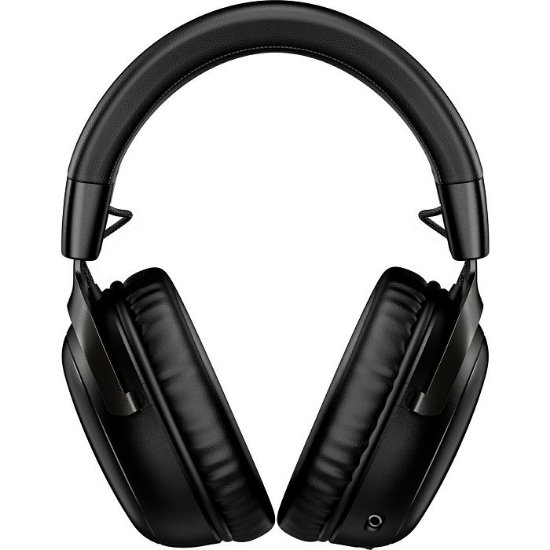 slušalke HyperX Cloud III Wireless, brezžične, črne