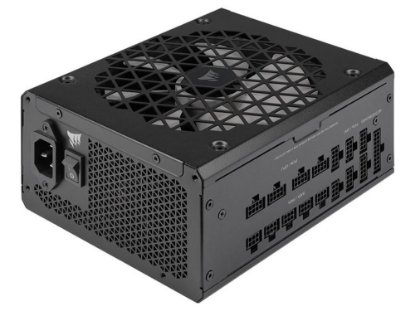 Napajlnik 1200W, CORSAIR RM1200x Shift, CP-9020254-EU, 140mm vent., 80+ Gold, modularno
