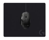 Miška LOGITECH Gaming G502 X, optički, 25000dpi, črni, USB, gaming podloga Logitech G240