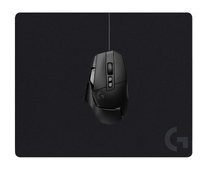 Miška LOGITECH Gaming G502 X, optički, 25000dpi, črni, USB, gaming podloga Logitech G240