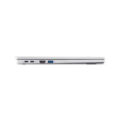 Prenosnik ACER Swift GO 14 NX.KLEEX.00F / Ryzen 7 7840U, 16GB, 512GB SSD, AMD Radeon Graphics, 14" OLED 2.8K, Windows 11, sivi