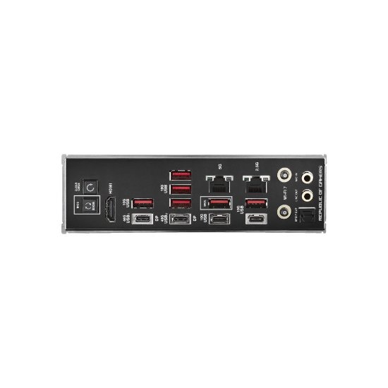 Matična plošća ASUS ROG Crosshair X870E Hero, AMD X870E, DDR5, WiFi, ATX, s. AM5