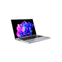 Prenosnik ACER Swift GO 14 NX.KLEEX.00F / Ryzen 7 7840U, 16GB, 512GB SSD, AMD Radeon Graphics, 14" OLED 2.8K, Windows 11, sivi