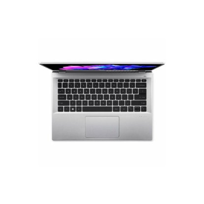 Prenosnik ACER Swift GO 14 NX.KLEEX.00F / Ryzen 7 7840U, 16GB, 512GB SSD, AMD Radeon Graphics, 14" OLED 2.8K, Windows 11, sivi
