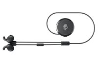 slušalke SKULLCANDY VERT WIRELESS IN-EAR W/MIC, brezžične, BT, in-ear, mikrofon, črne