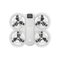 Dron DJI Neo, 4K kamera, 1-axis gimbal, vreme leta do 18 min, beli