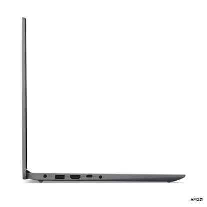 Prenosnik LENOVO IdeaPad 1 82R400LUSC  / Ryzen 7 5700U, 16GB, 1TB SSD, AMD Radeon Graphics, 15.6" FHD IPS, Windows 11, sivi