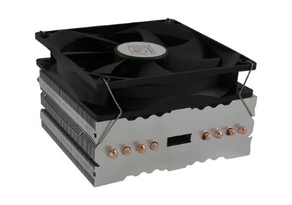 Hladilnik LC POWER LC-CC-120 Cosmo Cool, za Intel i AMD