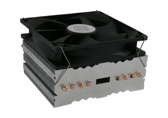 Hladilnik LC POWER LC-CC-120 Cosmo Cool, za Intel i AMD
