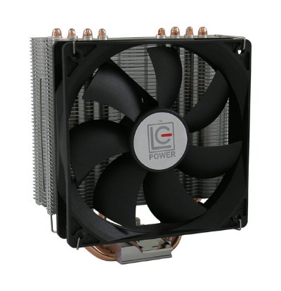 Hladilnik LC POWER LC-CC-120 Cosmo Cool, za Intel i AMD