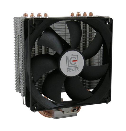 Hladilnik LC POWER LC-CC-120 Cosmo Cool, za Intel i AMD