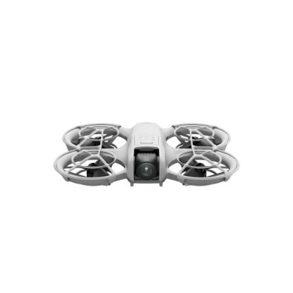 Dron DJI Neo, 4K kamera, 1-axis gimbal, vreme leta do 18 min, beli