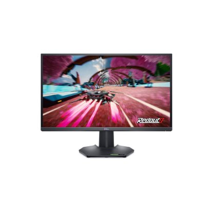 Gaming monitor 27" DELL G2724D, QHD, IPS, 165Hz, 1ms, 400cd/m2, G-Sync, FreeSync, pivot, črni