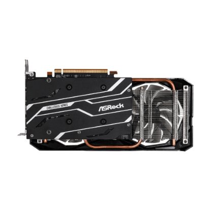 Grafična kartica ASROCK Radeon RX 6600 Challenger D, 8GB GDDR6