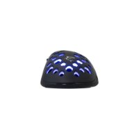 Miška WHITE SHARK GM-5013 Azrael, RGB, optički, 7200dpi, črni