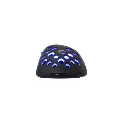 Miška WHITE SHARK GM-5013 Azrael, RGB, optički, 7200dpi, črni