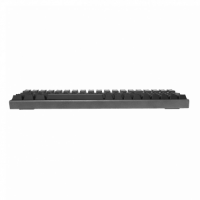 Tipkovnica WHITE SHARK ESL-K2 Katana, RGB, mehanička, US Layout, USB, črna