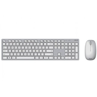 Tipkovnica + Miška ASUS W5000, bela