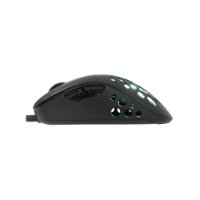 Miška WHITE SHARK GM-5013 Azrael, RGB, optički, 7200dpi, črni