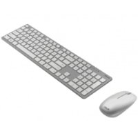 Tipkovnica + Miška ASUS W5000, bela