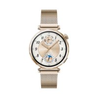 Pametna ura HUAWEI Watch GT 5 Jana-B19M, 41mm, multisport, zlati