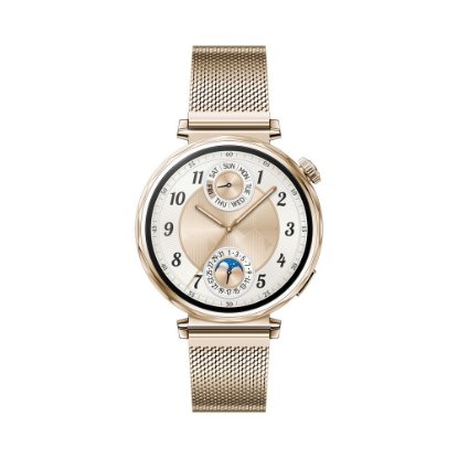 Pametna ura HUAWEI Watch GT 5 Jana-B19M, 41mm, multisport, zlati